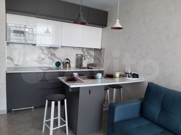 Квартира-студия, 37,5 м², 13/16 эт.