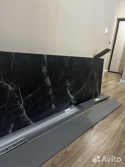 Столешница мрамор анкара Антарес