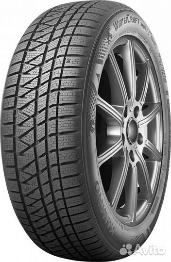 Kumho WinterCraft WS71 225/60 R18 104H