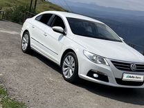 Volkswagen Passat CC 1.8 AMT, 2011, 278 250 км, с пробегом, цена 1 290 000 руб.