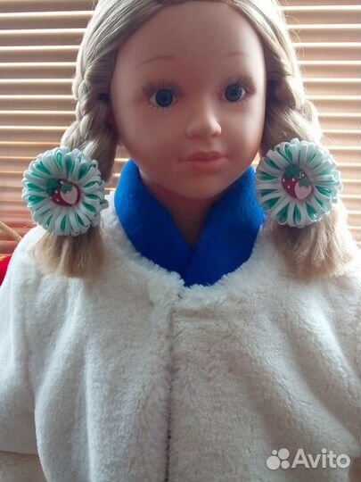 Бантики резиночки 2 шт