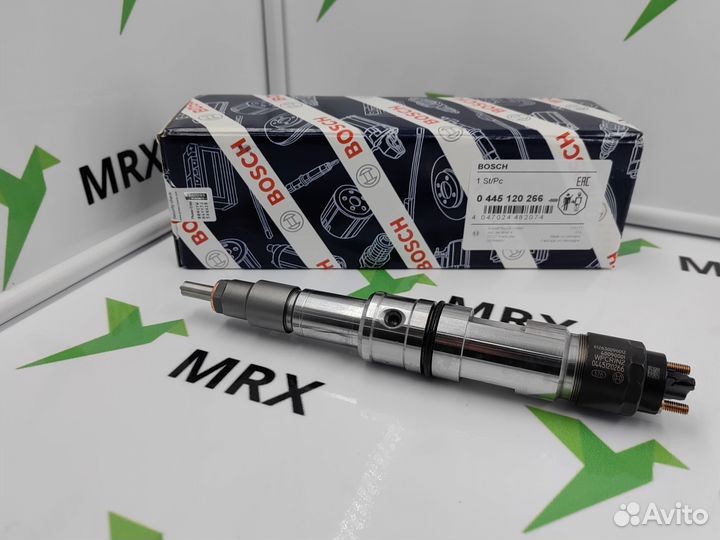 Форсунка 0445120266 (аналог 0445120127)