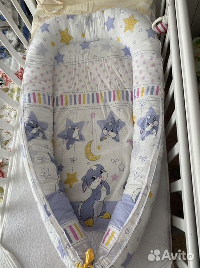 Пеленальная доска, гнездышко