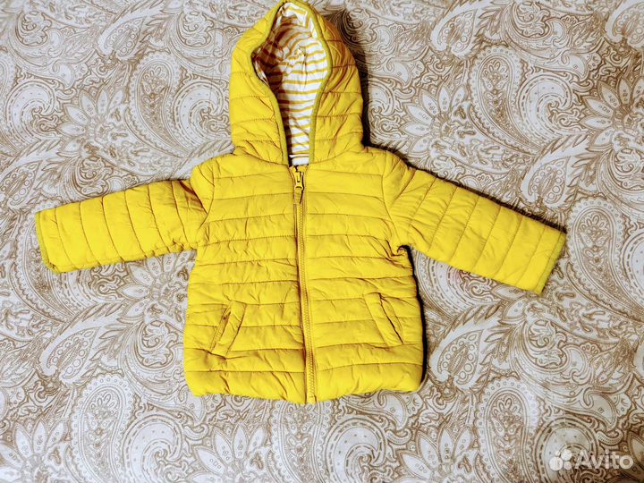 Пакет одежды Next 9-12 месяцев