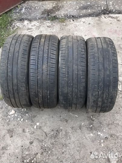 Kumho Solus KH17 205/60 R16 Y