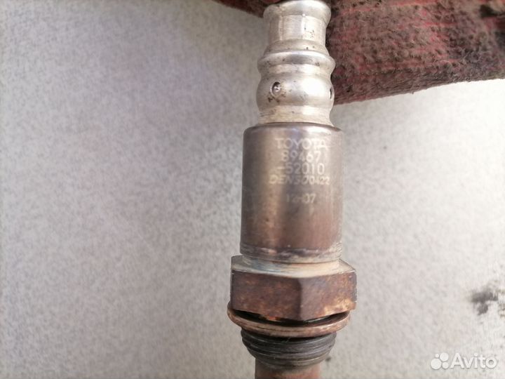 Датчик кислородный/Lambdasonde Toyota 89467-52010