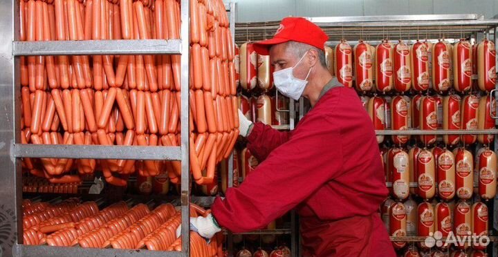 Вахтовый график работы на заводе колбасных изделий