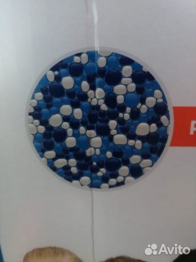 Каркасный бассейн Bestway 56709 366х100 см ротанг