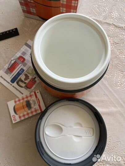 Термос для еды (1 л)