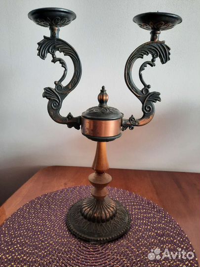 Подсвечник СССР