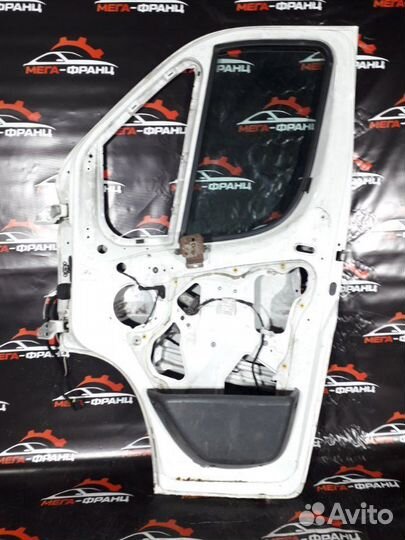 Дверь боковая передняя правая Peugeot Boxer 250