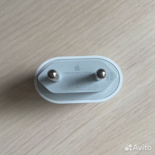 Зарядное устройство + lightning, Быстрая зарядка