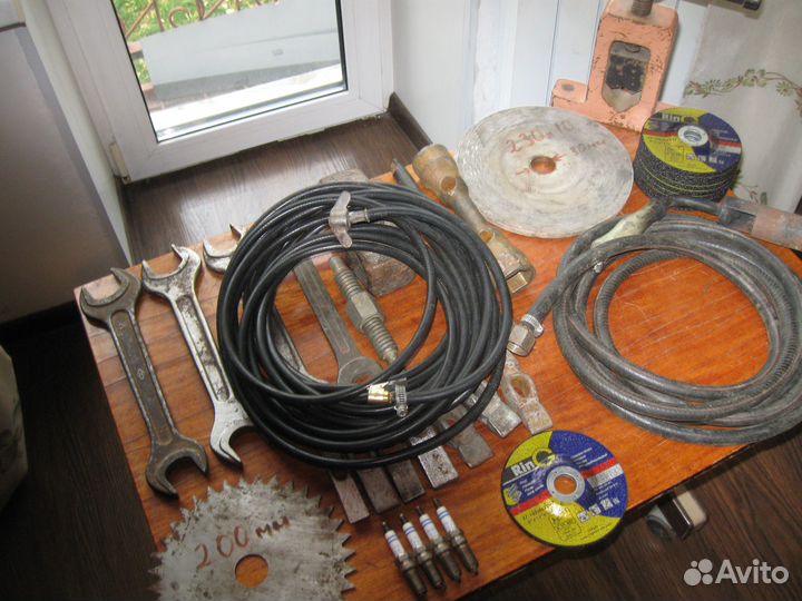 Набор Инструментов СССР