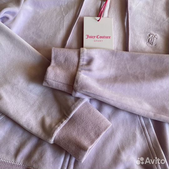 Толстовка juicy couture