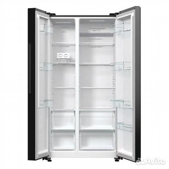 Холодильник gorenje NRR9185eabxl