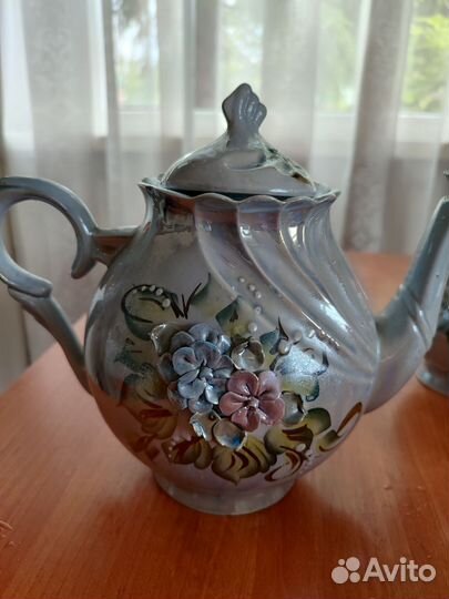 Чайный сервиз