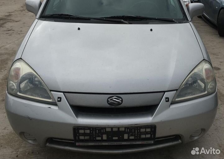 Разбор на запчасти Suzuki Liana