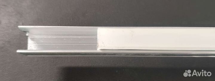 Профиль для гибкого неона 8 мм