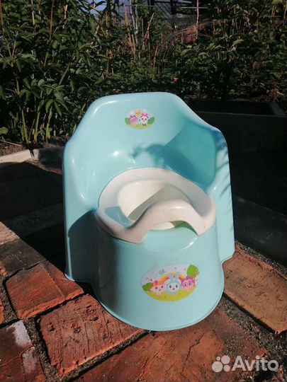 Горшок детский