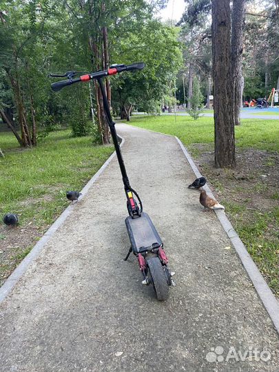 Самокат kugoo X1