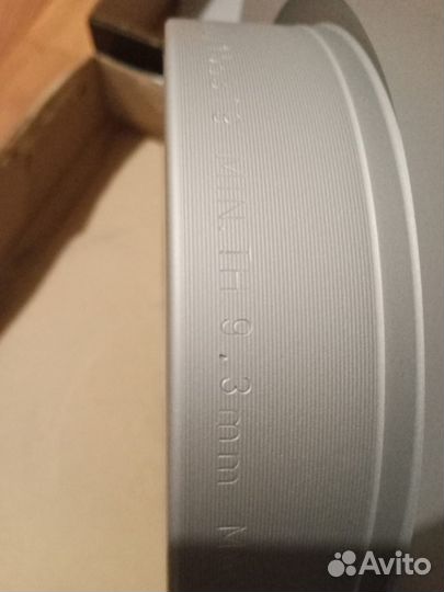 Диск тормозной задний Mercedes A, B, CLA GLA 276mm