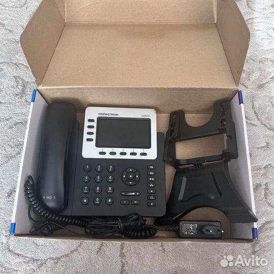 IP телефон grandstream GXP2140