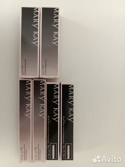 Тушь для ресницы, мери кей
