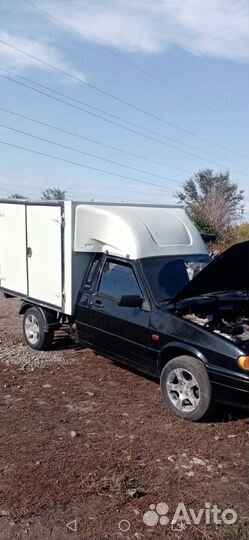 Водитель на личном авто пикап вис