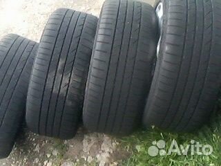 Колеса R18 на BMW 5*120 кузов E39, VW T5-T6 б/у