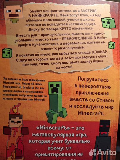 Книга дневник Стива 1 книга