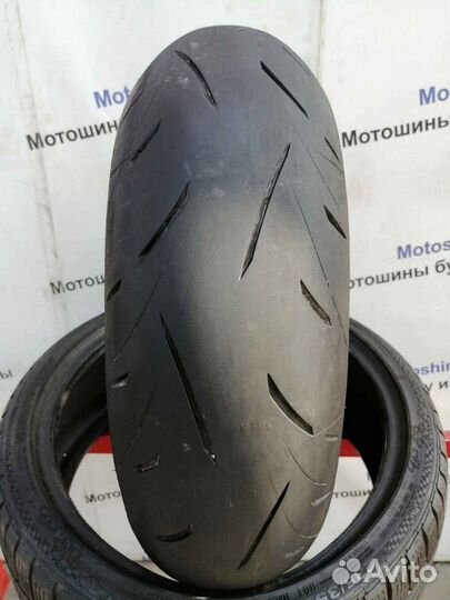 180/55 R17 Dunlop Sportmax RoadSport 2 N-2234 Мото