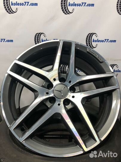 Диски на mercedes w222 r19