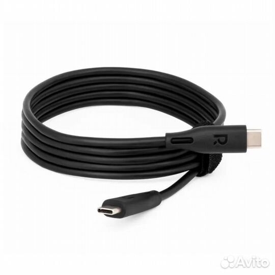 Кабель Type C - Type C 1.5m TopON TOP-TCB #376460