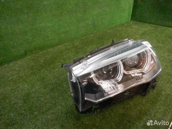 Фара левая BMW X5 F15 X6 F16 (2013-2018) ксенон