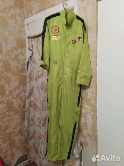 Аниме косплей Сода Казуичи