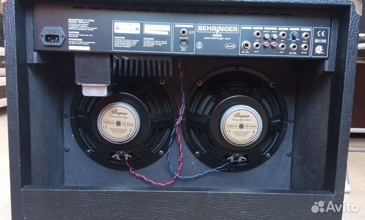 Комбоусилитель