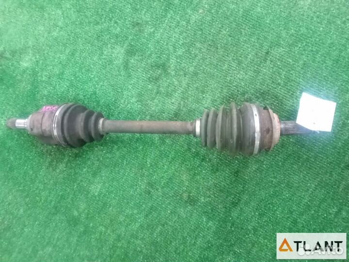 Привод передний левый toyota vitz