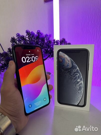 iPhone Xr, 128 ГБ
