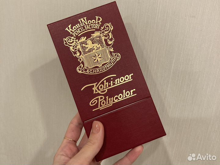Карандаши koh i noor лимитированное издание