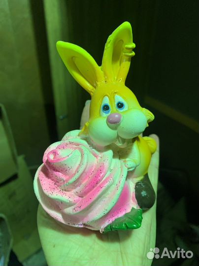 Копилка зайка