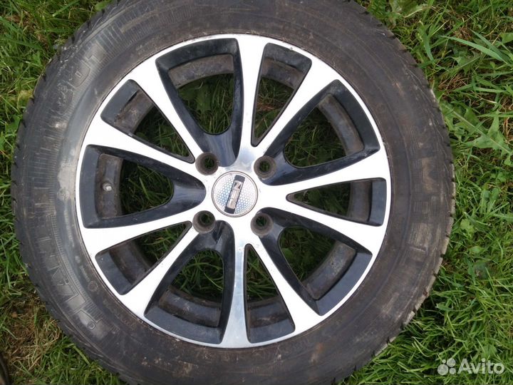 Диски r 15 4 108