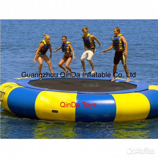 Водный аттракцион