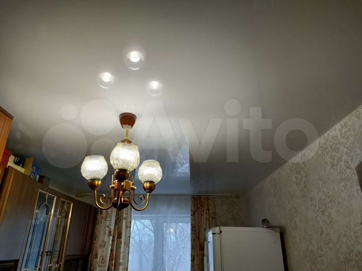 3-к. квартира, 61,3 м², 3/5 эт.