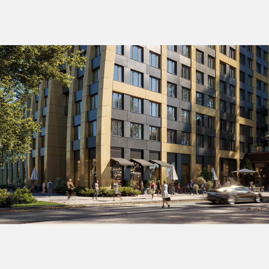 3-к. квартира, 55,8 м², 67/68 эт.