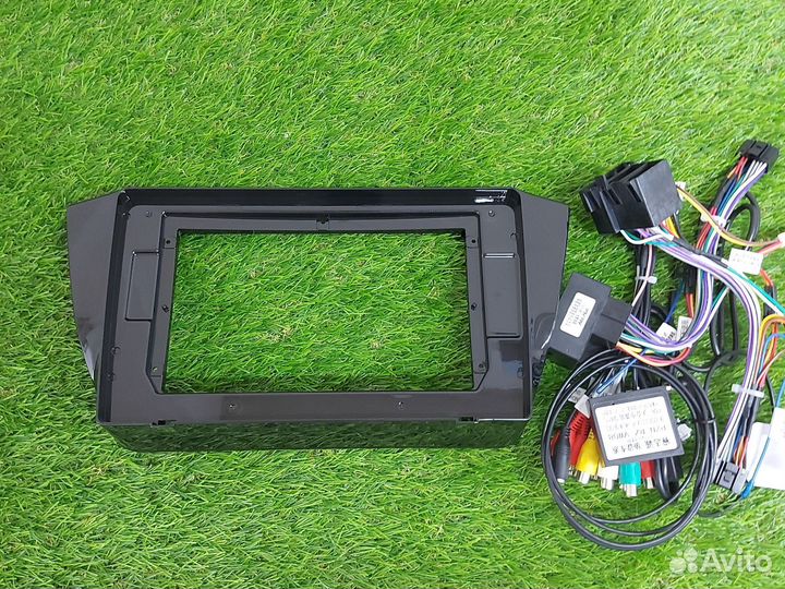 Магнитола Skoda Superb 3 Android