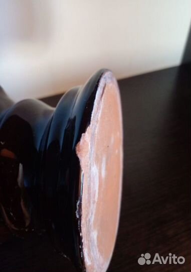 Керамические вазы для цветов. СССР