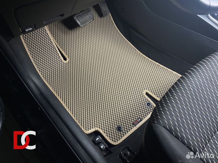 Коврики EVA в любое авто