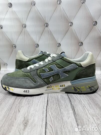 Premiata кроссовки