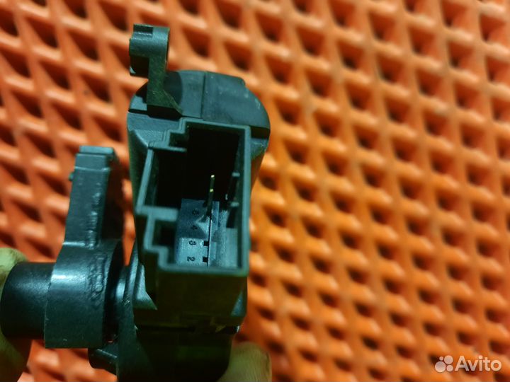 Сервопривод заслонки печки Opel Corsa D