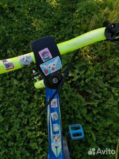 Велосипед forward cosmo 16